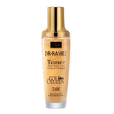 DR. Rashel Toner With Real Gold & Collagen 24K Toner Granted The Radiance To Facial Skin 120ml saffronskins.com™